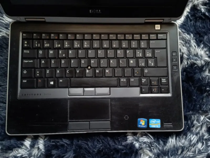 Dell Latitude E6330 Portátil afbeelding 3