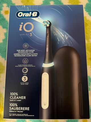 Oral-B iO Serie 3 Cepillo Eléctrico