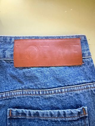 Pantalones Loewe Anagram con factura