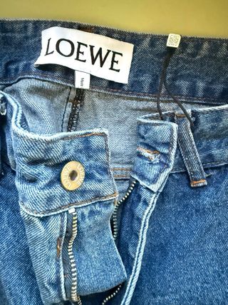 Pantalones Loewe Anagram con factura