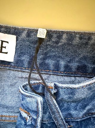 Pantalones Loewe Anagram con factura
