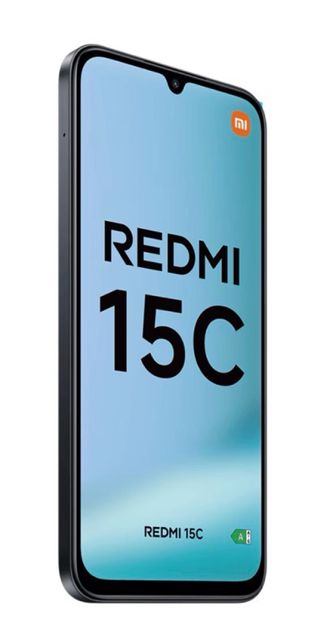 Xiaomi Redmi 15C 5G 8GB 256GB Negro