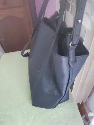 Bolso negro grande