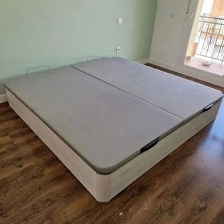 Camas: Colchones, camas: Canapes abatibles