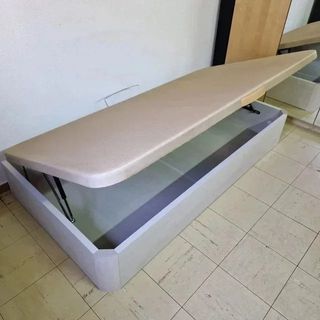 Camas: Colchones, camas: Canapes abatibles