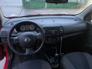 Nissan Micra 2007