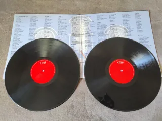 LPs (2) Los Panchos - Todo