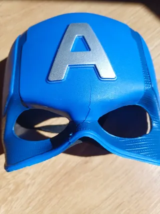 Disfraz Capitán América Talla 10-12 años