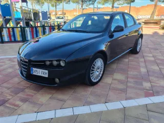 Alfa Romeo 159 2007