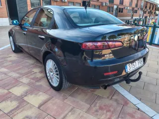 Alfa Romeo 159 2007