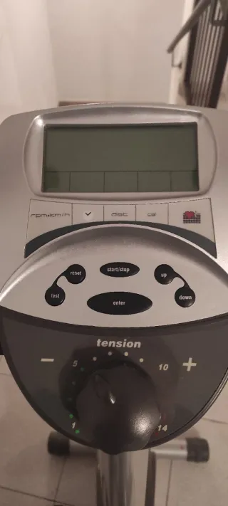 Bicicleta Estática BH Fitness Proaction