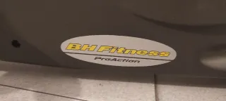 Bicicleta Estática BH Fitness Proaction