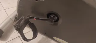 Bicicleta Estática BH Fitness Proaction