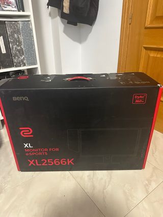 Monitor BenQ Zowie XL2566K 360Hz