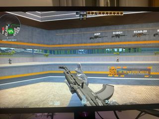 Monitor BenQ Zowie XL2566K 360Hz