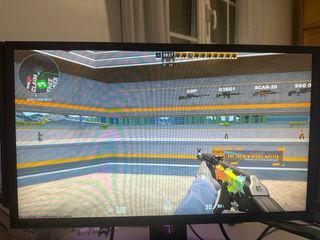 Monitor BenQ Zowie XL2566K 360Hz