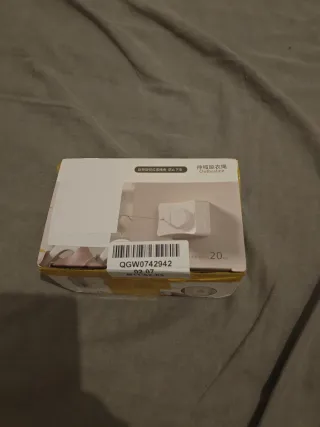 Tendedero retráctil