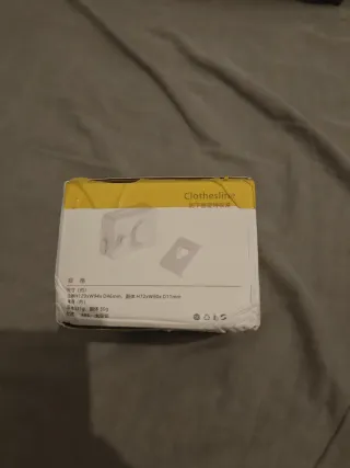 Tendedero retráctil