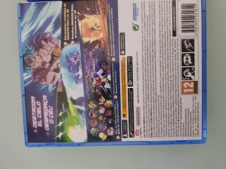 Ps5 dragon ball sparking zero