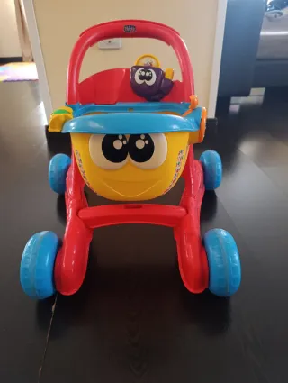 Carrito Supermercado Chicco