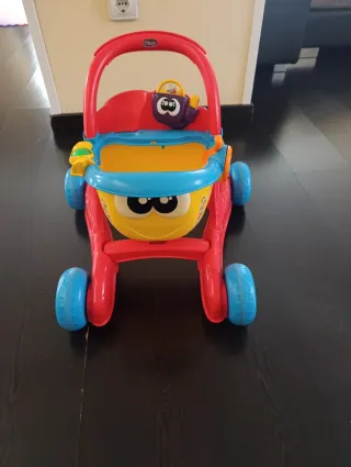Carrito Supermercado Chicco