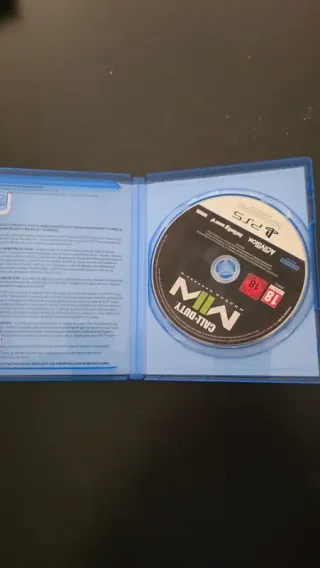 Call of Duty MW II PS5