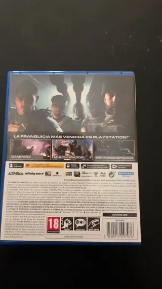 Call of Duty MW II PS5