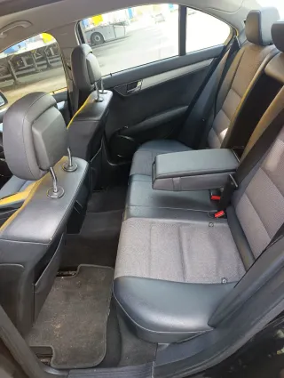 Mercedes-Benz Clase C 2008