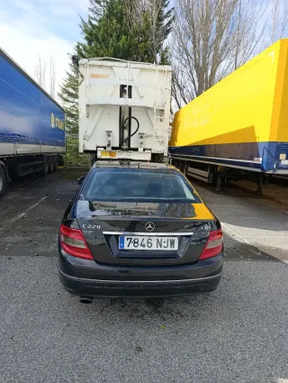 Mercedes-Benz Clase C 2008