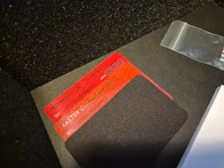 Omega Speedmaster Professional Blanco