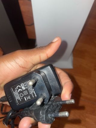 2 Altavoces Torre Bluetooth Negro y Blanco