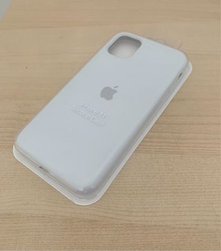 Custodia iPhone 11 Bianca