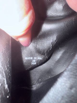 Stivaletti Guess neri donna