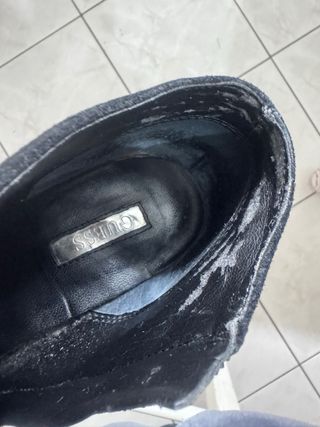 Stivaletti Guess neri donna