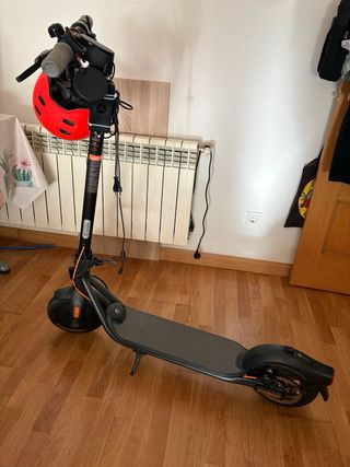 Patinete Eléctrico Segway Ninebot F30E