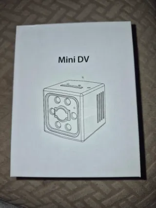 Cámara Portátil HD 1080P MD25