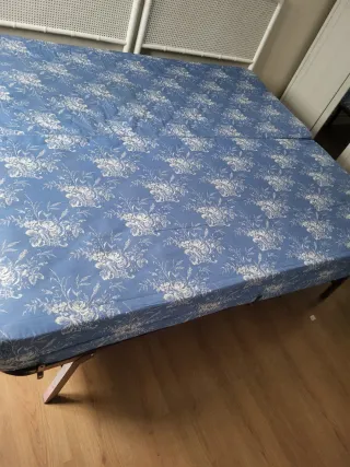 Cama nido con somier extensible 1.90×80