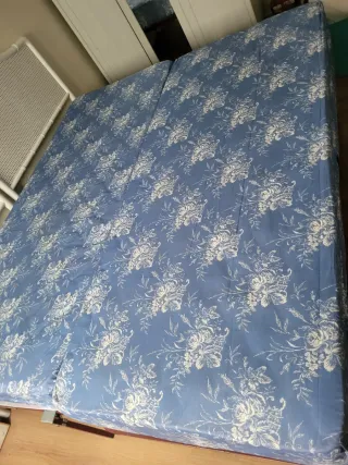 Cama nido con somier extensible 1.90×80