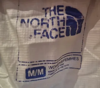 Chaqueta The North Face mujer M azul ligera