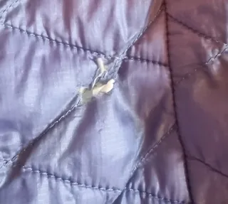 Chaqueta The North Face mujer M azul ligera