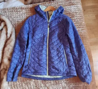 Chaqueta The North Face mujer M azul ligera