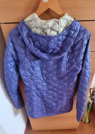 Chaqueta The North Face mujer M azul ligera