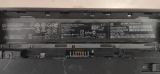 Despiece HP ENVY Portátil