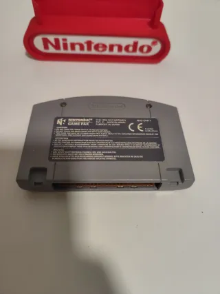 Yoshi's Story Nintendo 64