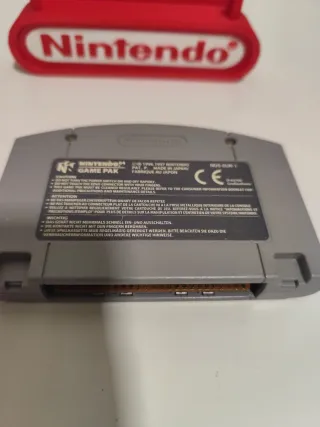 Yoshi's Story Nintendo 64