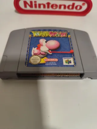 Yoshi's Story Nintendo 64