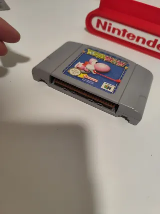 Yoshi's Story Nintendo 64