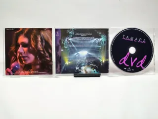 Tamara - Emociones en Directo CD+DVD