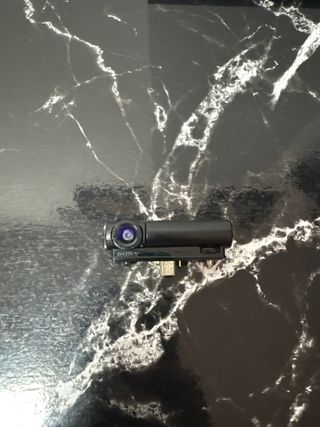 Cámara Sony como nueva