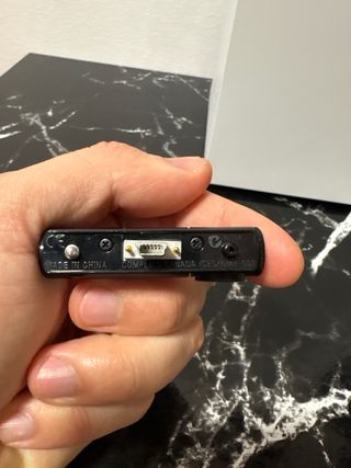 Cámara Sony como nueva